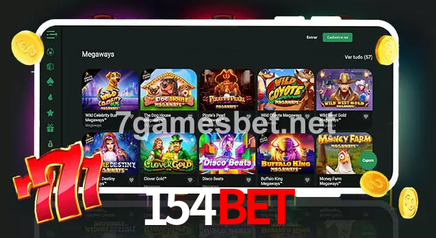 154Bet aplicativo