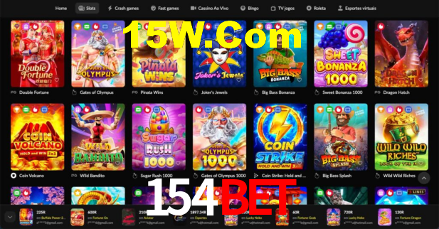 154Bet Login