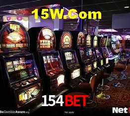 Experiência VIP 154Bet