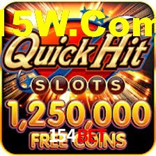 154Bet App Interface