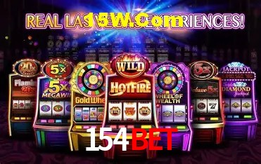 Provedores de Jogos 154Bet